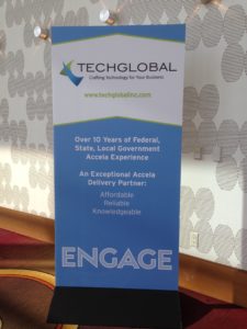 TechGlobal Accela 2016 Engage Conference