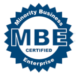 MBE logo